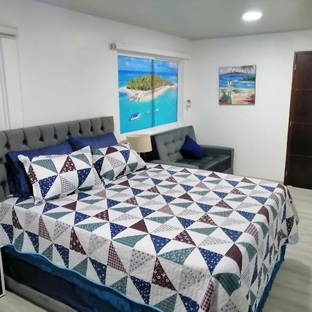 Hostal Raatid Manchy San Andres  Luaran gambar